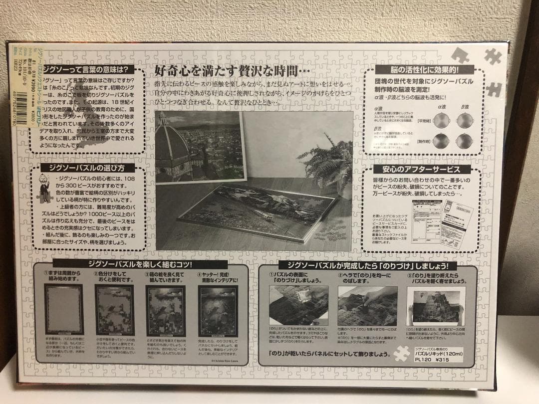 生産終了】マクロスF 歌は祈命（いのち） 光るジグソーパスル N110452266