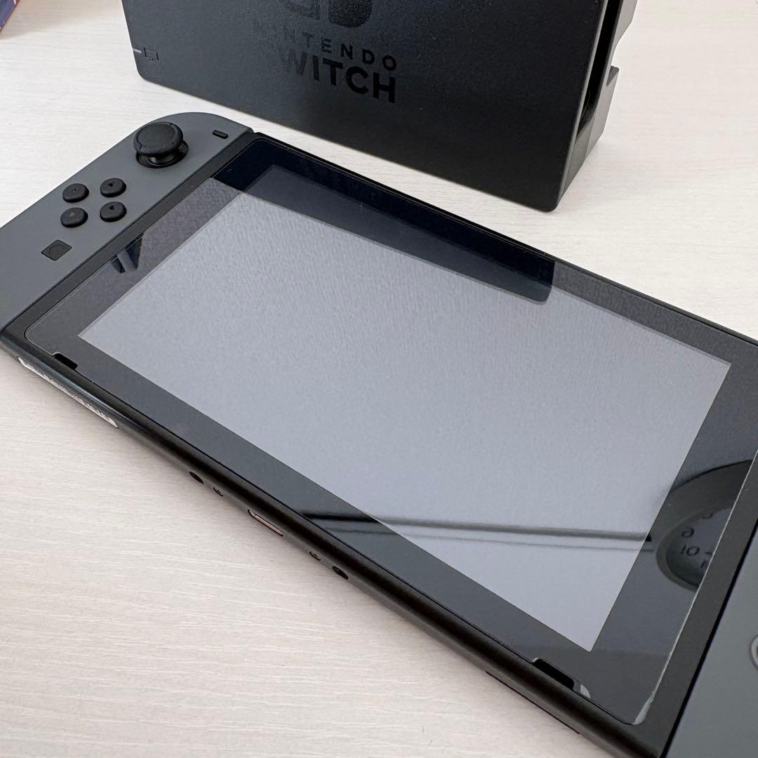 Nintendo Switch 本体＋SDカード　HAC-001