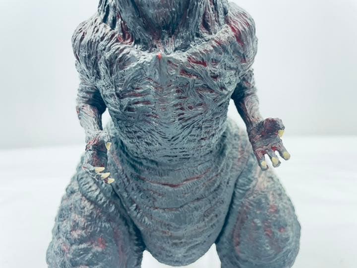 エクスプラス 東宝大怪獣シリーズ シン・ゴジラ ゴジラ (2016) フィギュア