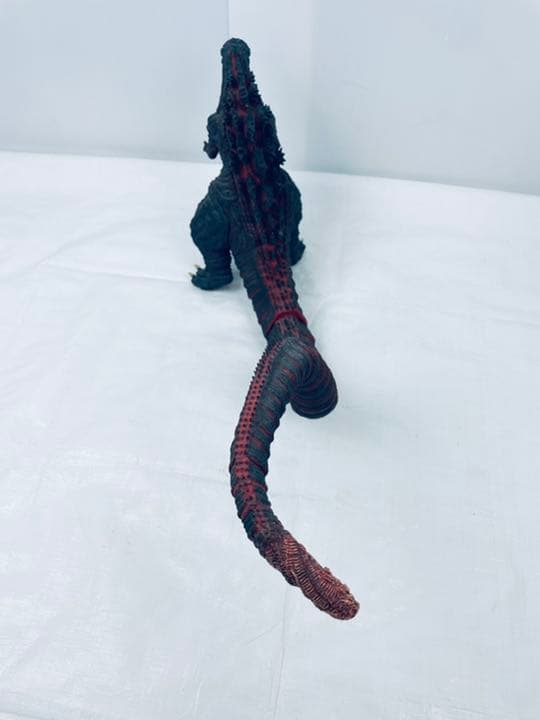 エクスプラス 東宝大怪獣シリーズ シン・ゴジラ ゴジラ (2016) フィギュア