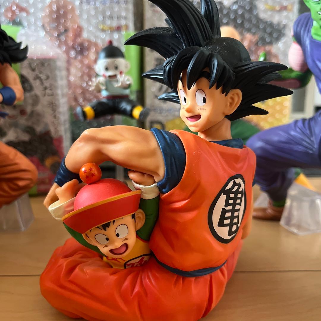 ドラゴンボール アクションフィギュアセット