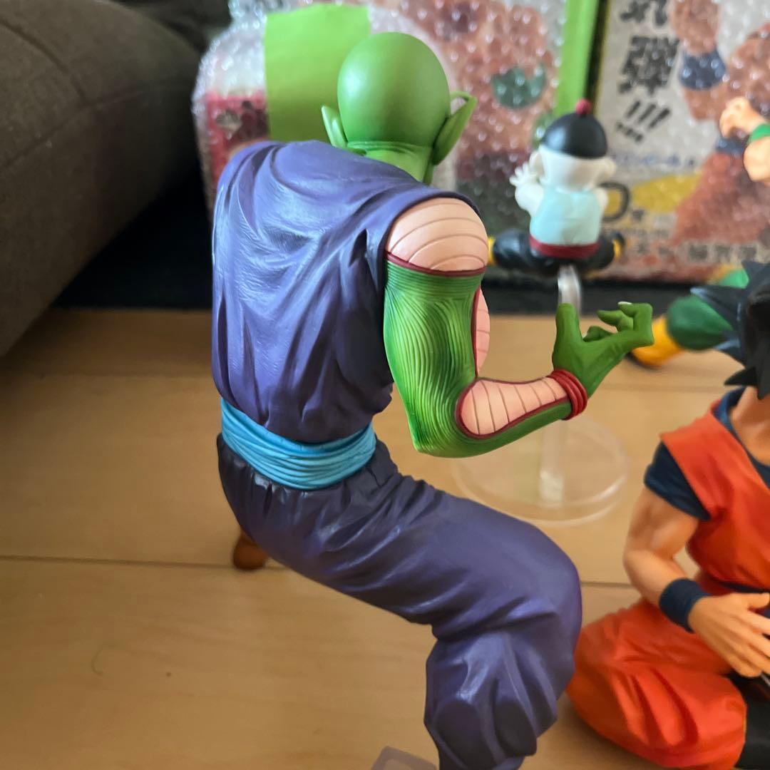 ドラゴンボール アクションフィギュアセット