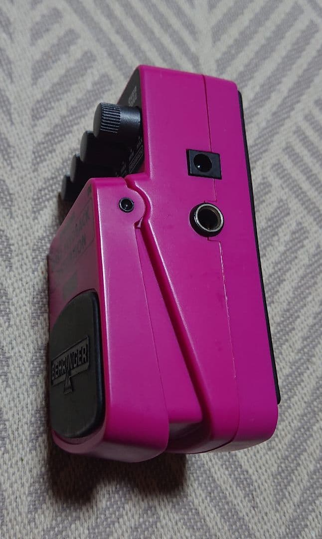 behringer FD300 ディストーション