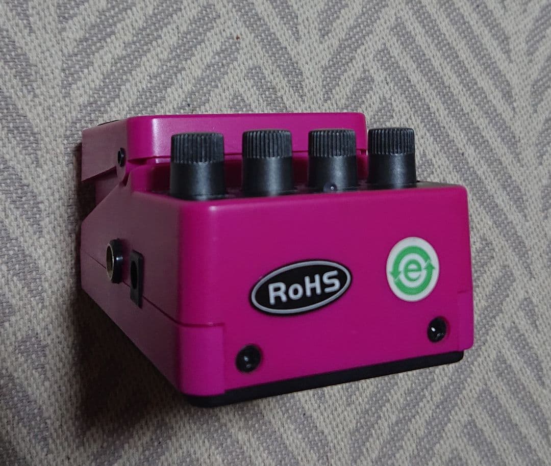 behringer FD300 ディストーション