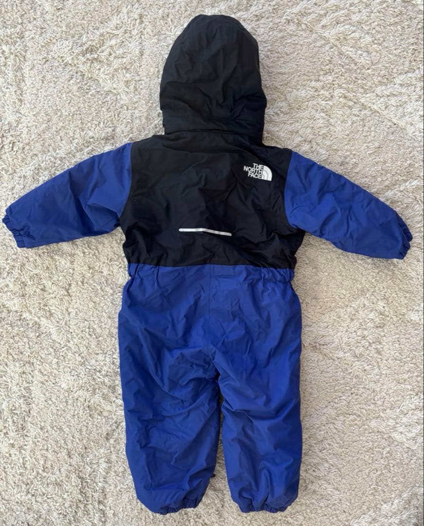 ノースフェイス　スノーウェア　80cm