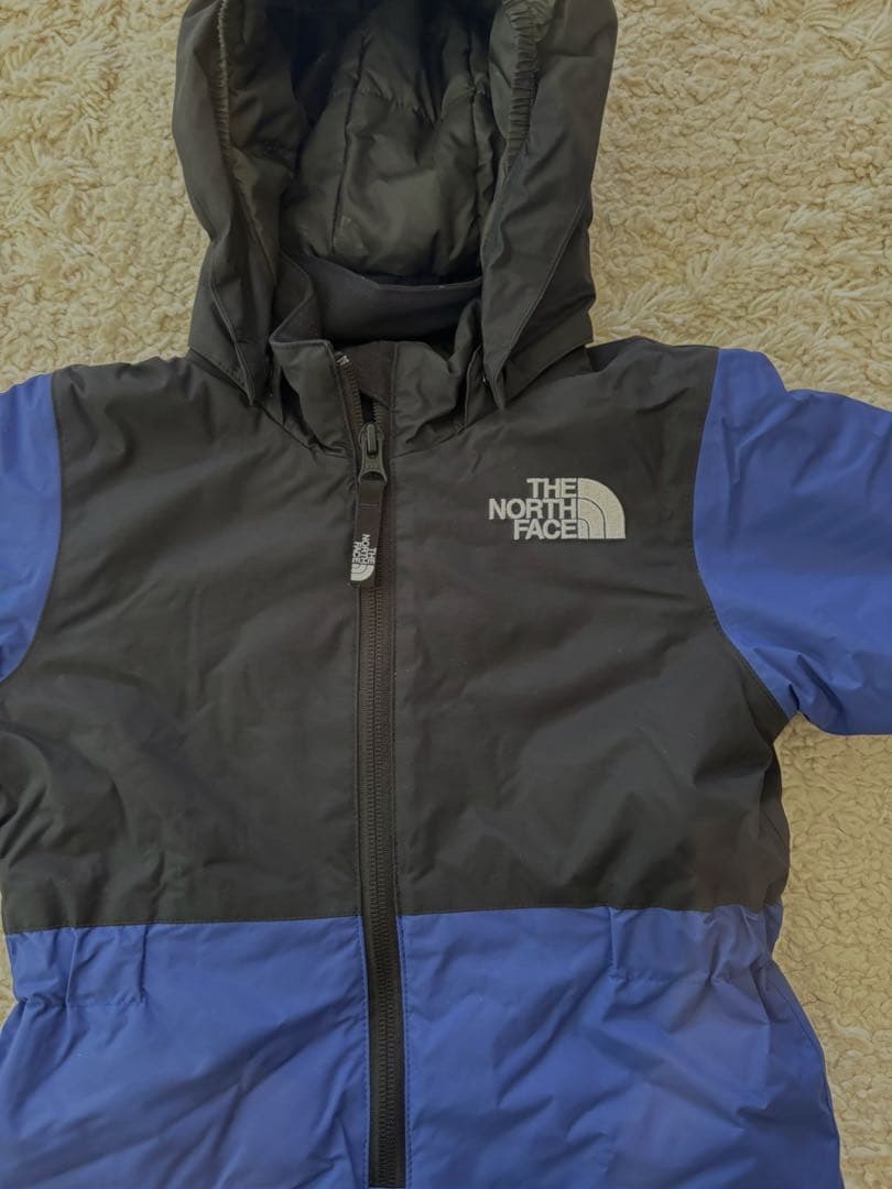 ノースフェイス　スノーウェア　80cm