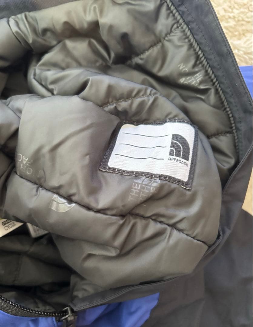 ノースフェイス　スノーウェア　80cm