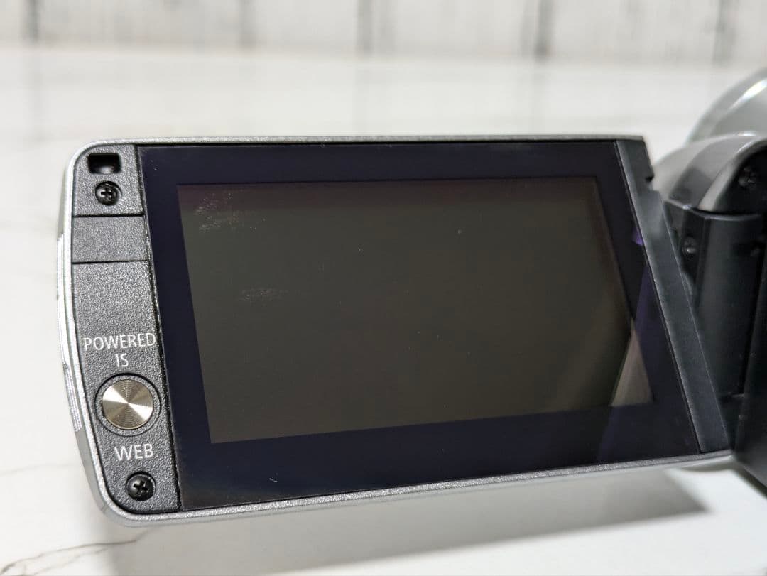 ② Canon　iVIS HF M31　豪華セット