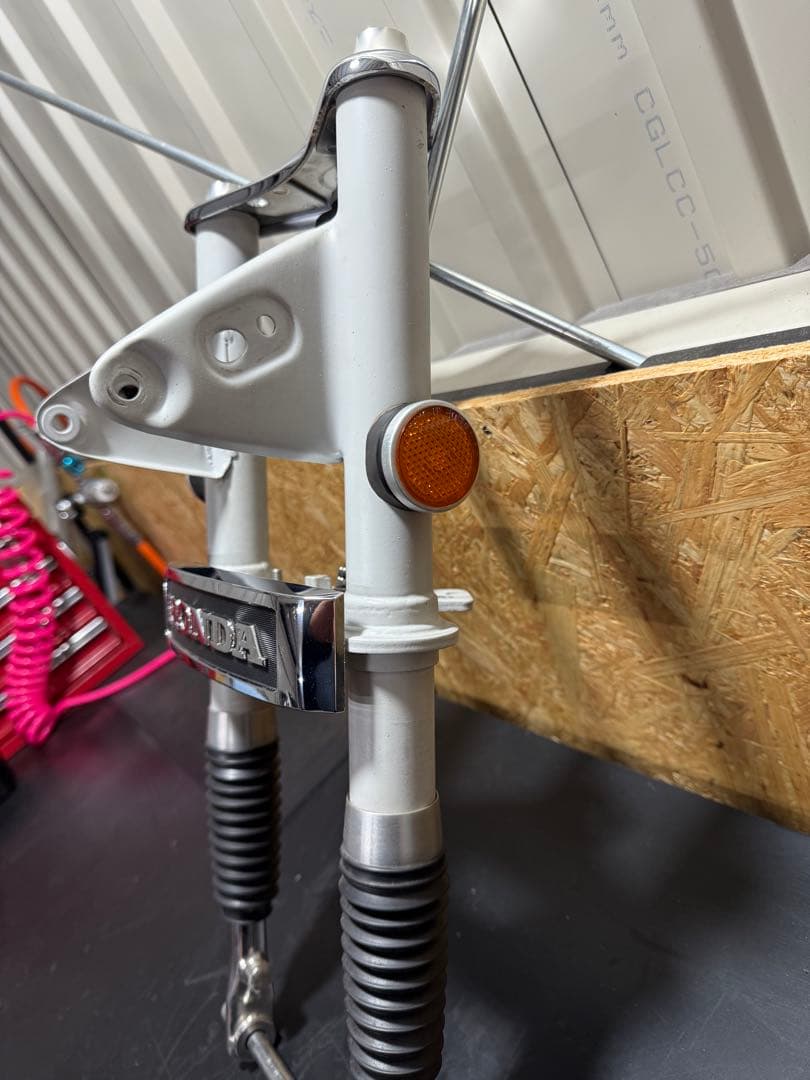 シャリー　フォーク一式