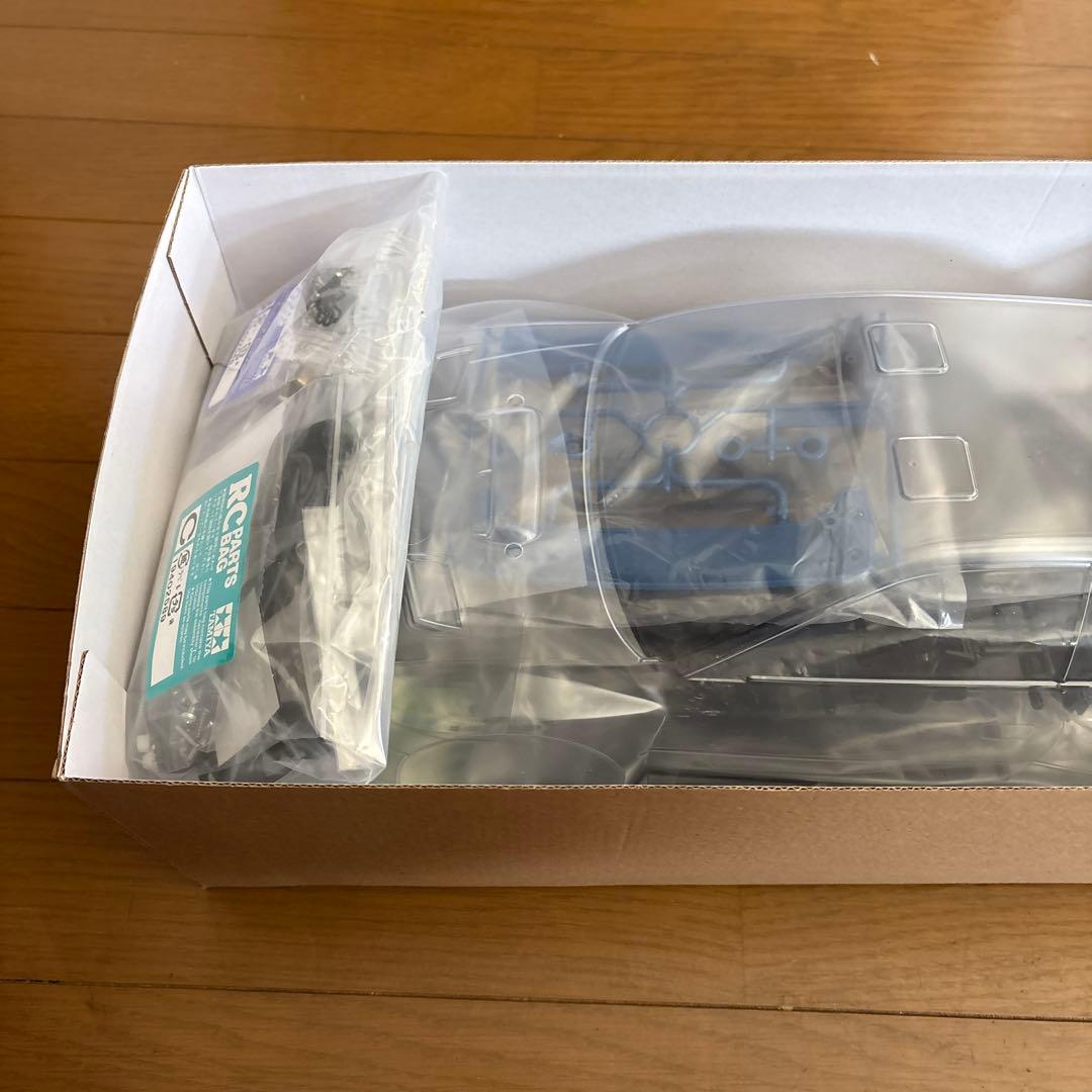 SUBARU IMPREZA MONTE-CARLO '99 TT-02新品