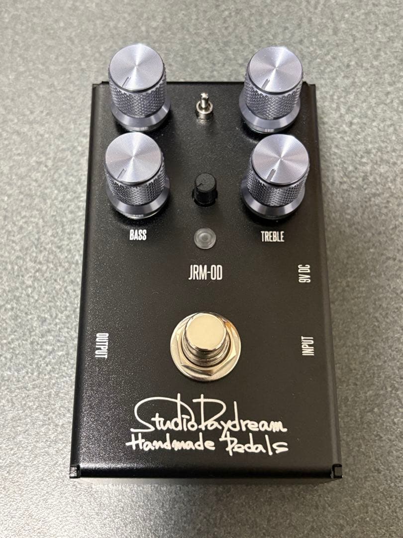 Studio Daydream JRM-OD ギターエフェクター JRM-OD V5.0