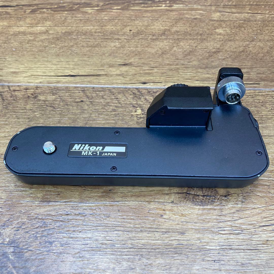 中古】(ニコン) Nikon MK-1 (MD-4 コマ速変換機)
