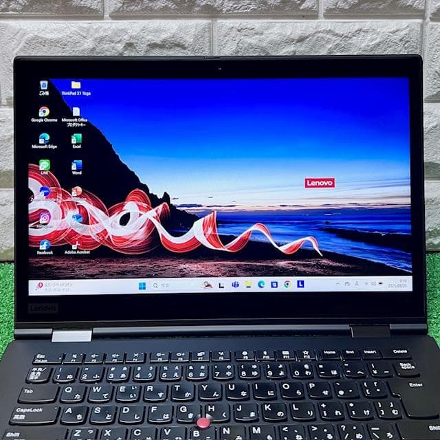 2in1コンバーチブルPC《ハイエンドモデル》ThinkPad X1 Yoga