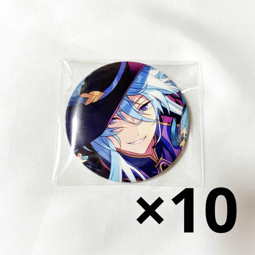 日々樹渉 フィーチャー2 缶バッジ あんスタ 日々樹渉 F2 フィーチャー