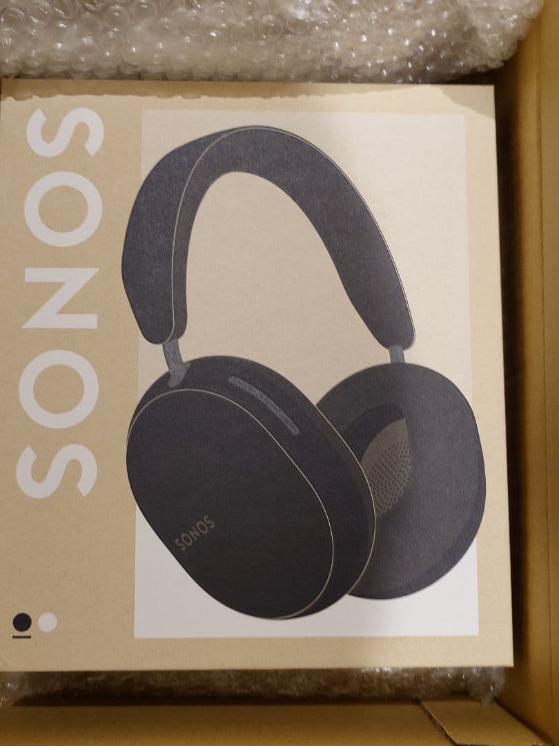 SONOS Ace 新品未開封 ブラック