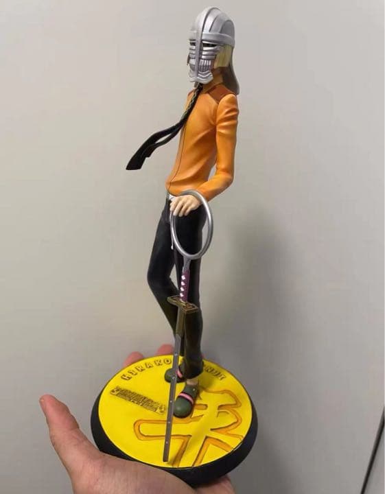 BLEACH 黒衣少年図 ウルキオラ1/4ガレージキット ガレキ スタチュー③①