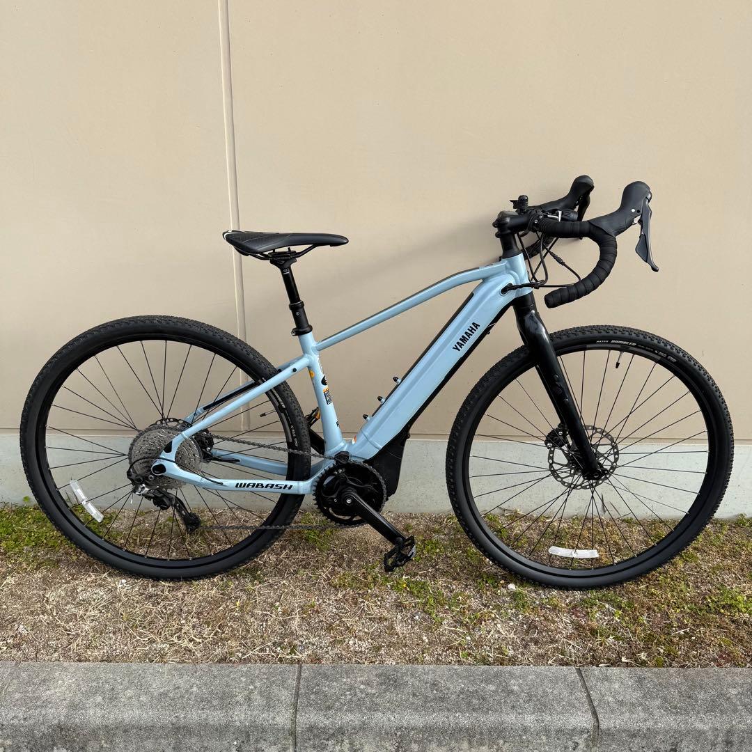 2025年購入 ヤマハ Wabash RT PC70WR 2025年購入 ヤマハ Wabash RT PC70WR