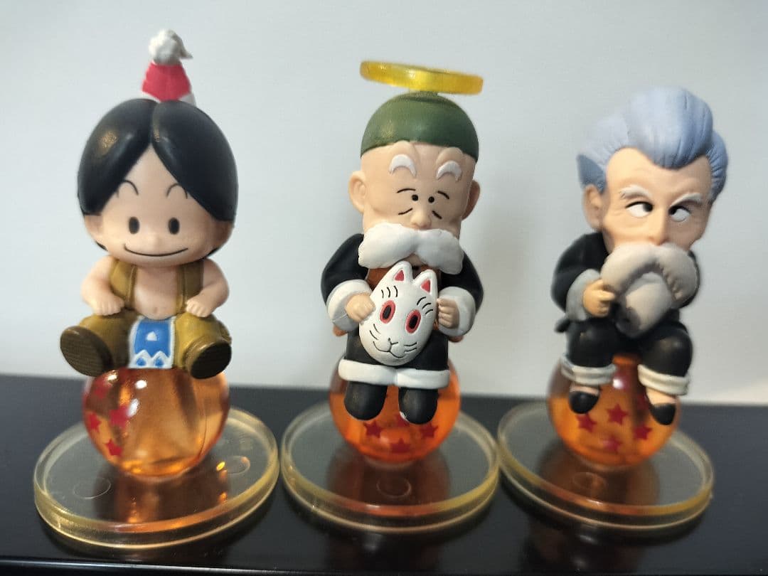 ドラゴンボール フィギュア キャラプッチ イマジネーション セット 24