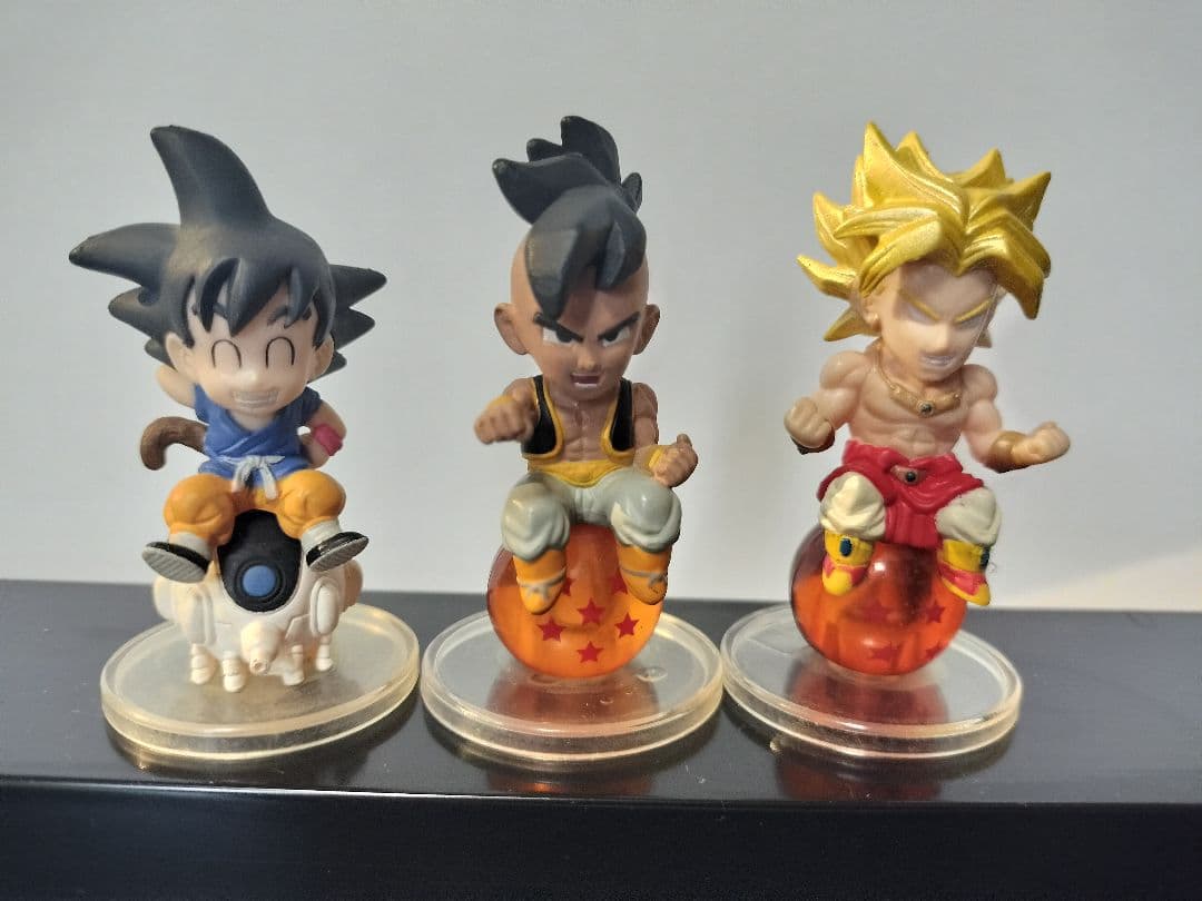 ドラゴンボール フィギュア キャラプッチ イマジネーション セット 24