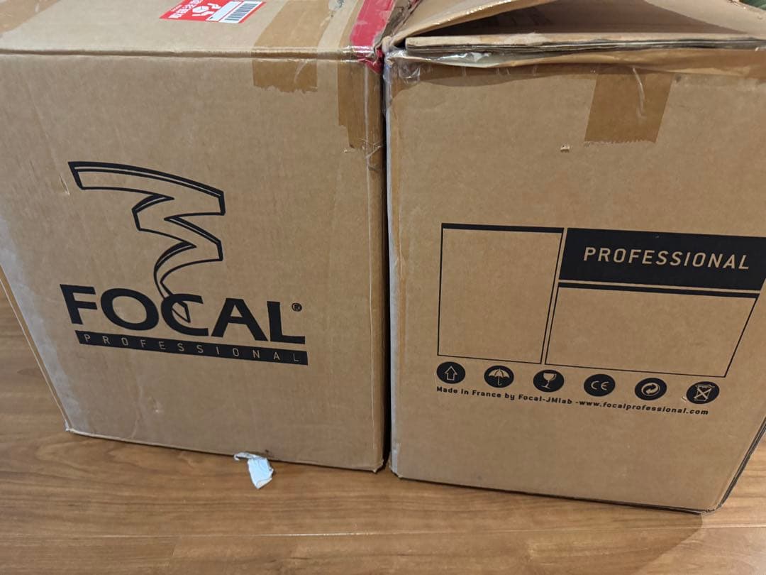 Focal Solo6 Be 訳あり