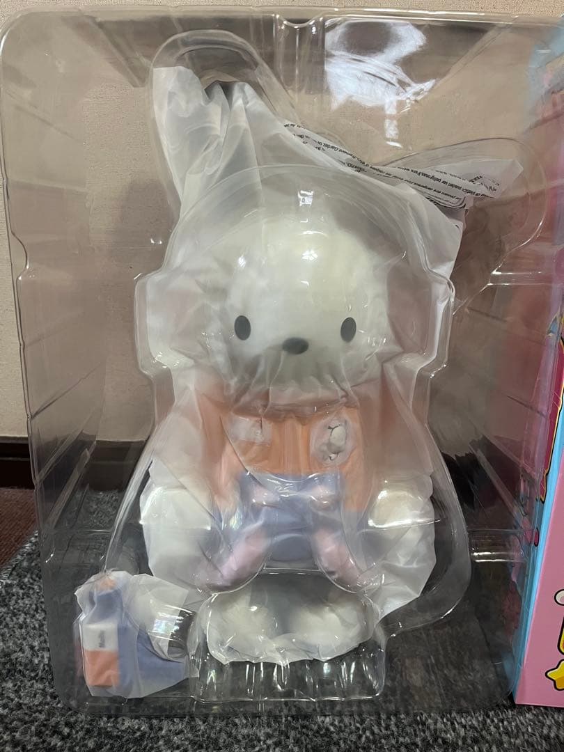 MEGA SPACE MOLLY 400% サンリオ ポチャッコ ポチャコ