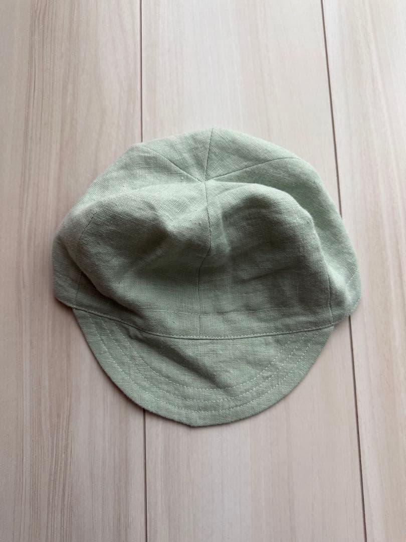 ロンパ、ハット