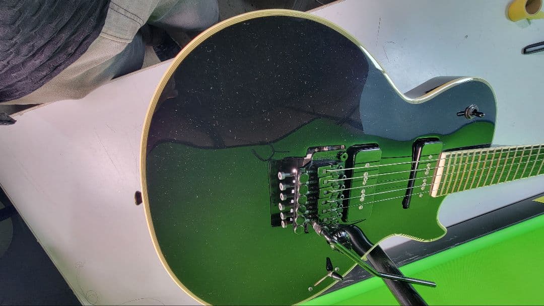 エドワーズ　E-CL-90I (SUGIZO MODEL/ESP) レスポール