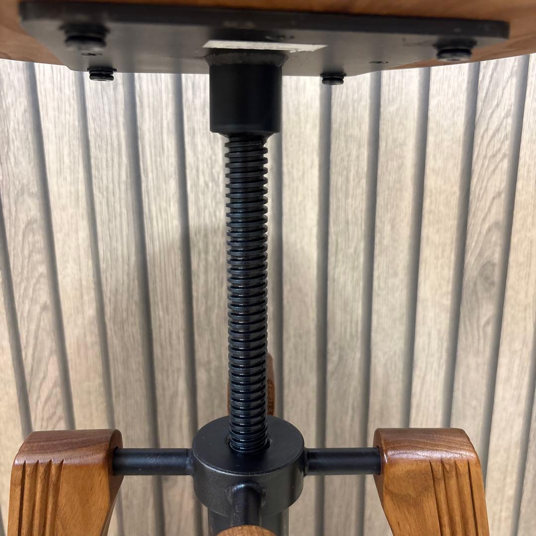 ACME Furniture IRVINSTOOL スツール ロータイプ