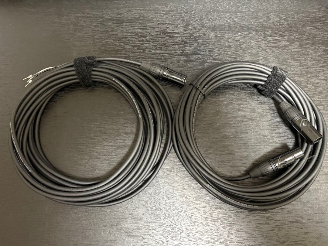 GantomLEDライト20個 E347051 .ケーブル.アタッチメント