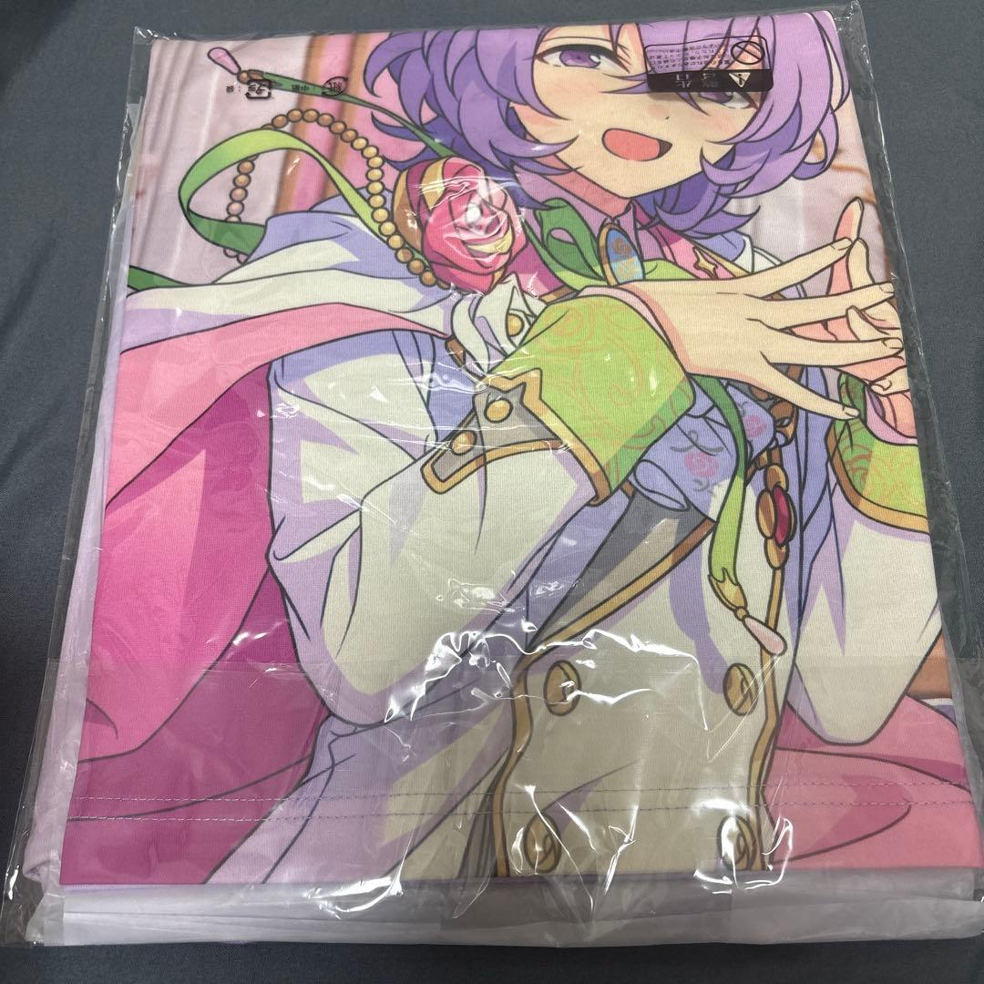 あんスタ ユメ フルグラフィックTシャツ vol.2 ユメ 花群冬芽 フル