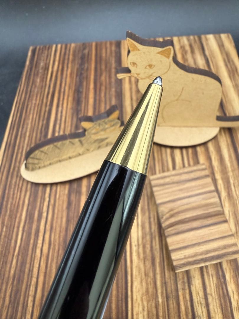 MONTBLANC ボールペン 161 ル・グラン