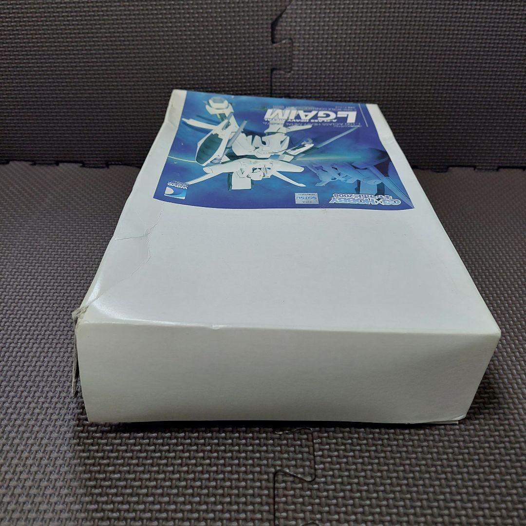 よっしゅ様】キャラホビ2008 限定販売品 1:100スケール『エルガイム』