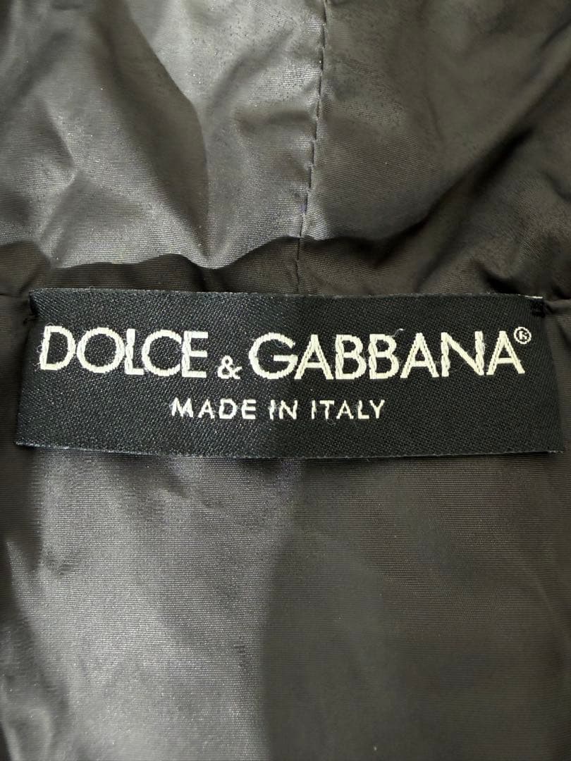 ドルチェ&ガッバーナ ナイロンパーカー