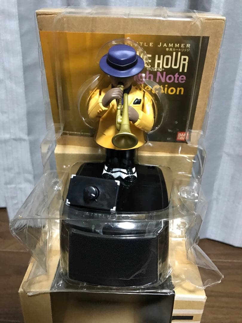 Little Jammer Trumpeterリトルジャマーゲストプレイヤー新品