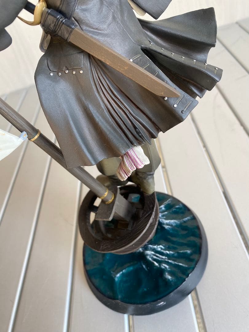 パイレーツ・オブ・カリビアンジャック・スパロウ フィギュア　ディズニー