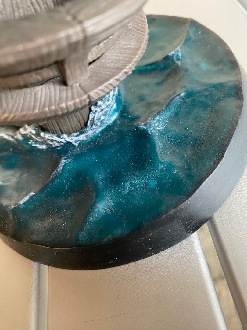 パイレーツ・オブ・カリビアンジャック・スパロウ フィギュア　ディズニー