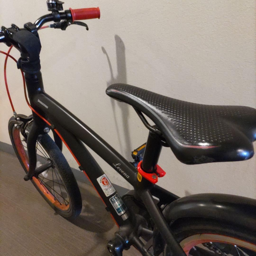 ブリヂストン子供用自転車 　レベナ