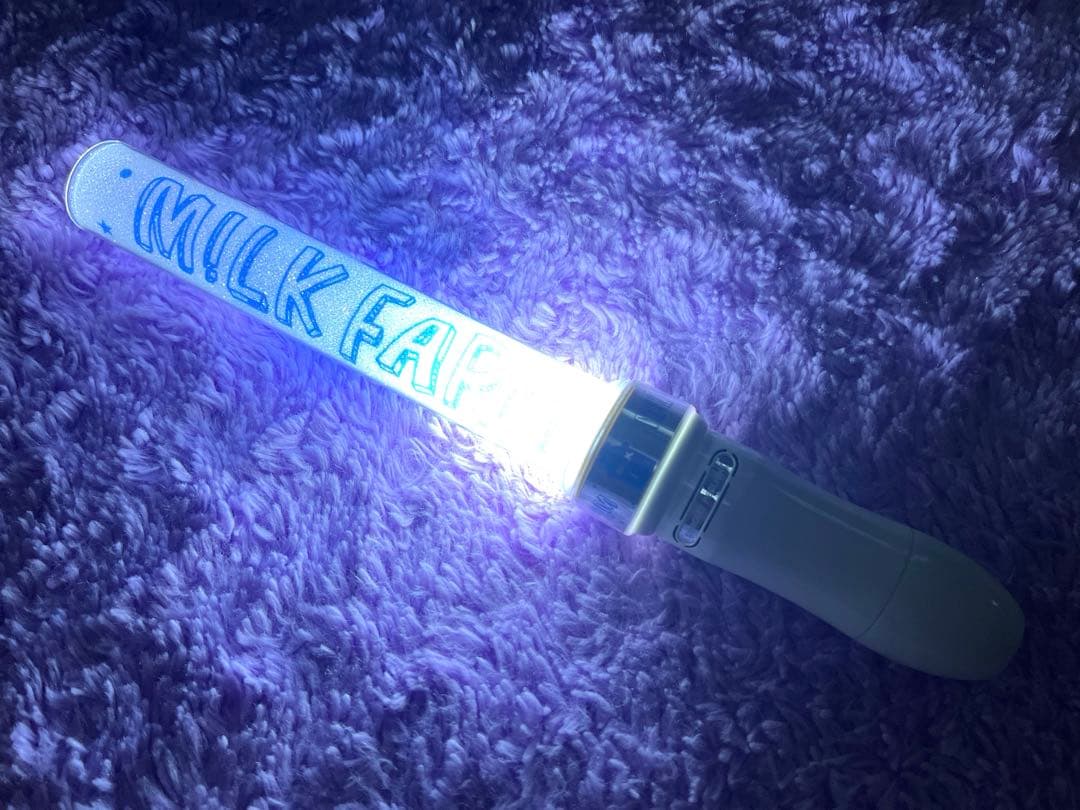 M!LK FARM ペンライト 初代 M!LK FARM ペンライト 初代 M!LK FARM ペン