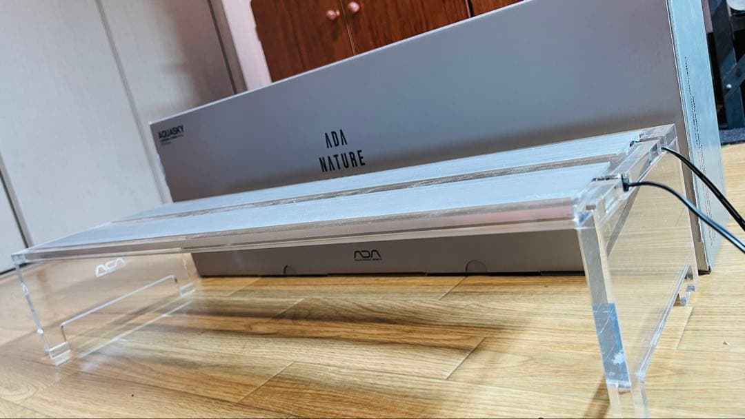 水槽ライト ADA AQUASKY 601 (動作確認済み) 魚用品・水草