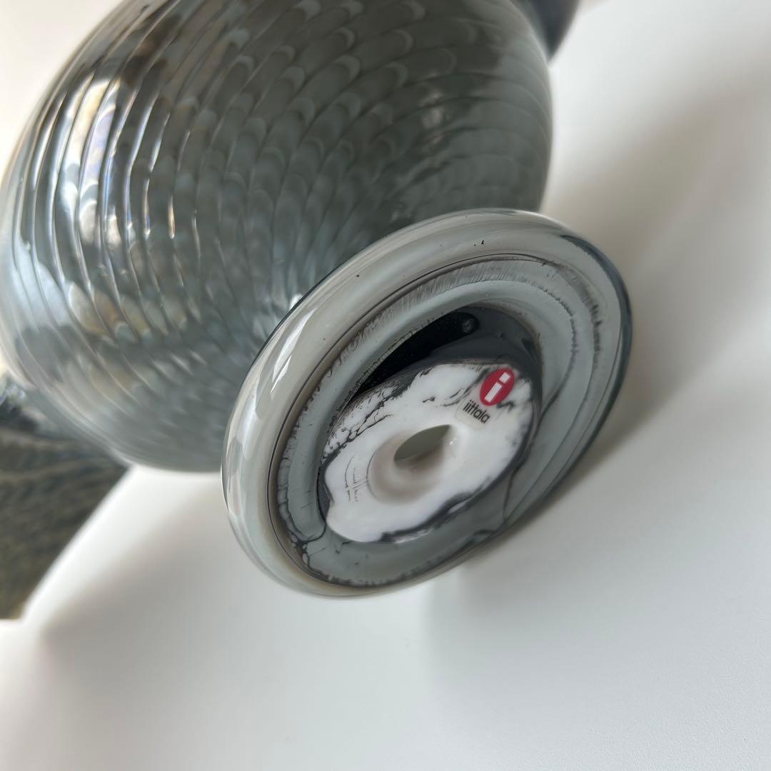 イッタラ バード Pigeon （Pulu） オイバ トイッカ Toikka