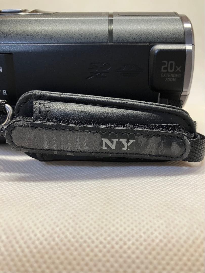 【動作確認済】SONY HDR-PJ590V ビデオカメラ