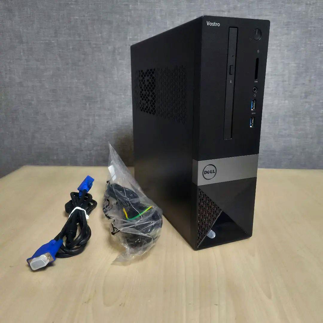 デル Vostro3267 i5/8GB/1TB Windows11 HOME