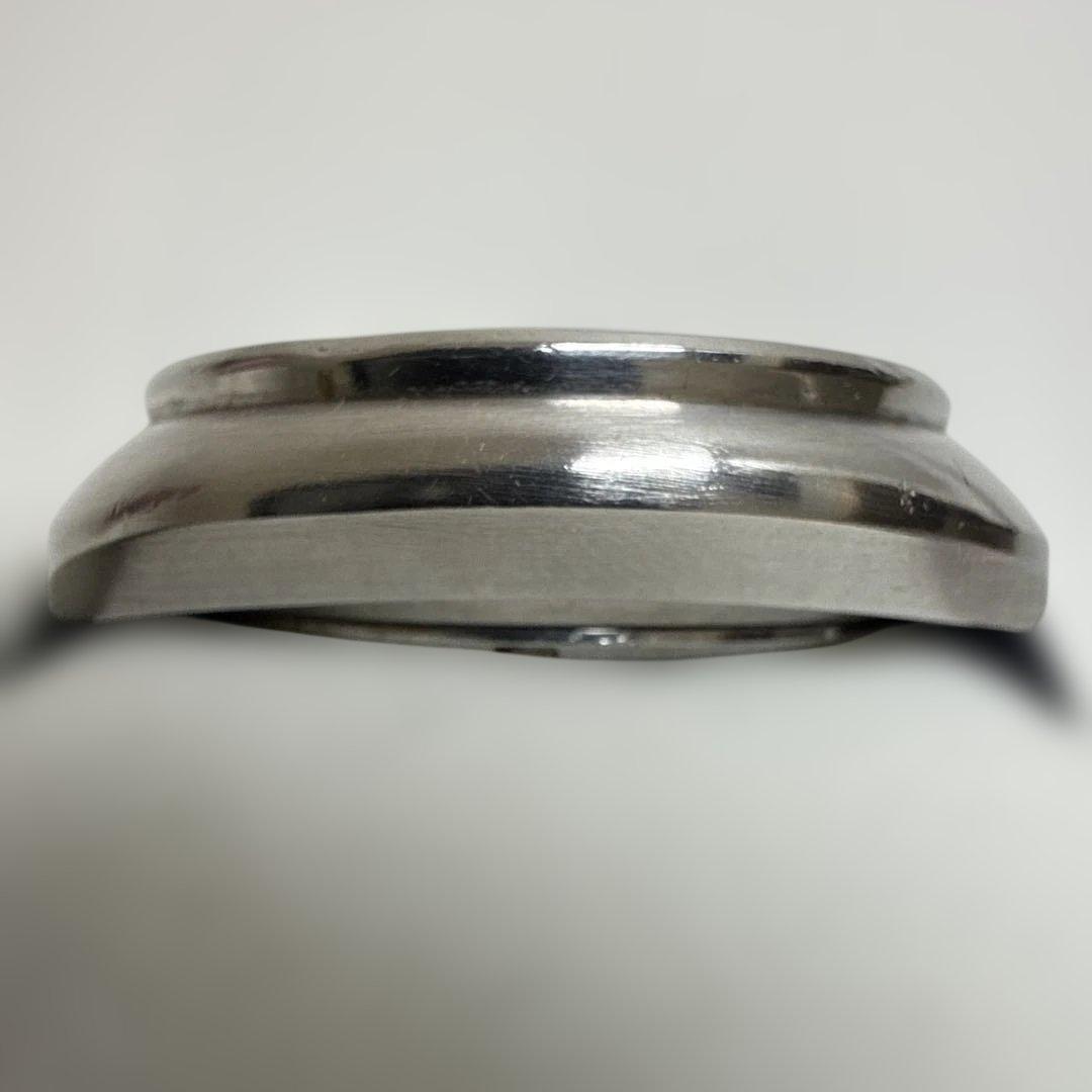 ＭacSEIKO Speed-Timer 自動巻き時計 タキメーター付き