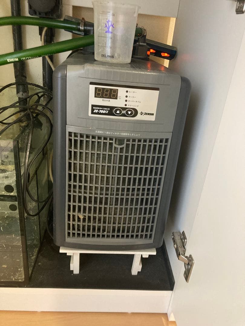 レッドシー、リーファ250、AIプライム、バブルラッシュ、クーラー