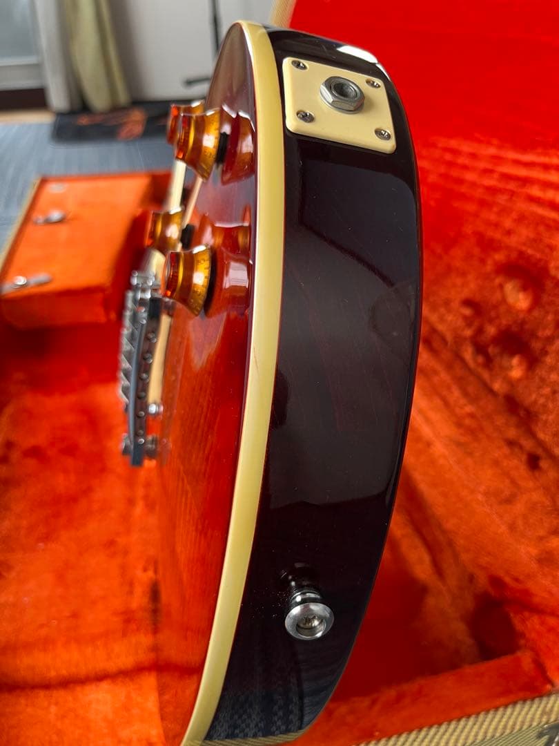 【美品】Epiphone/エピフォン レスポール スタンダード