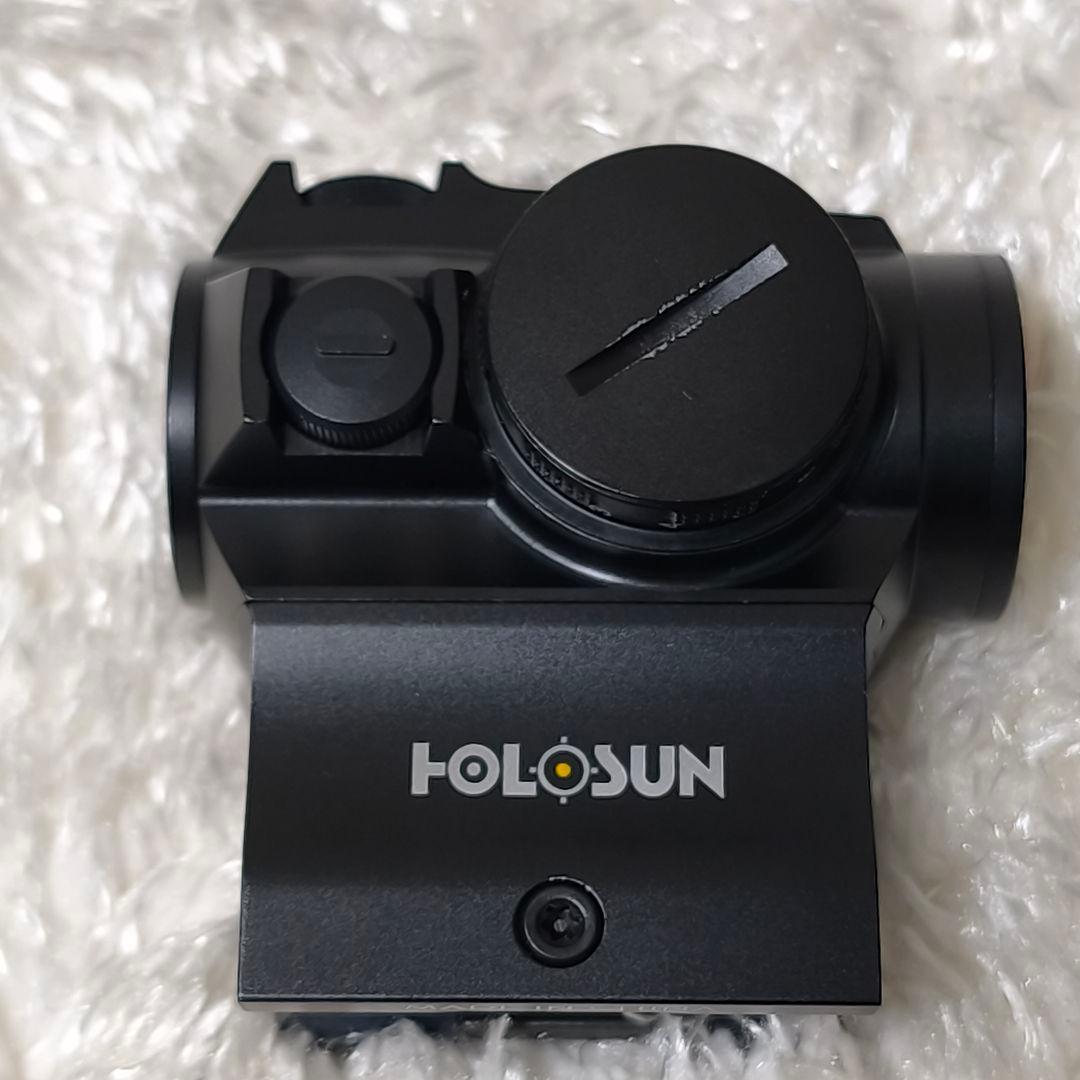 HOLOSUN HS503R-GD ドットサイト ホロサン