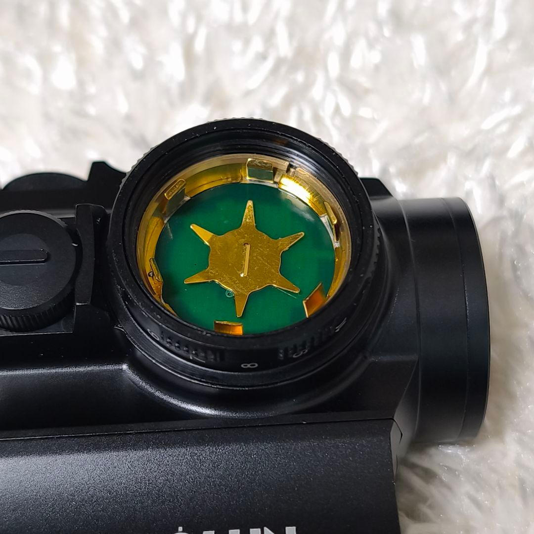 HOLOSUN HS503R-GD ドットサイト ホロサン