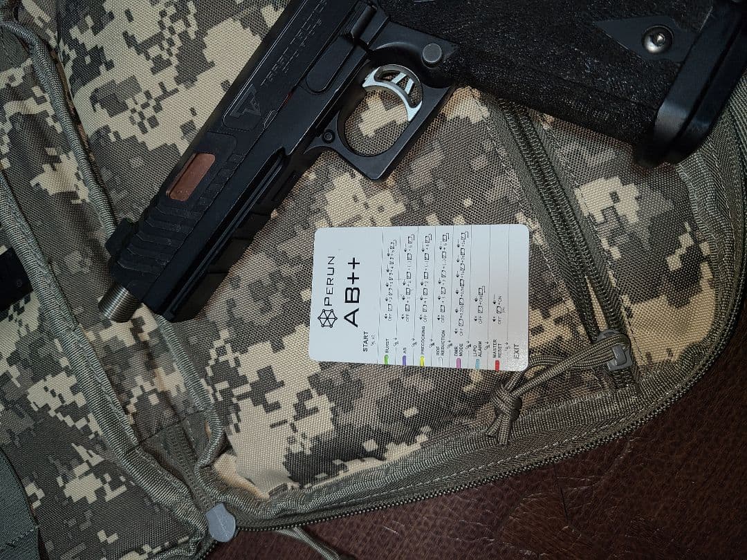 ピ*5様 東京マルイ 電動ハンドガン ハイキャパE マキシマカスタム 大門