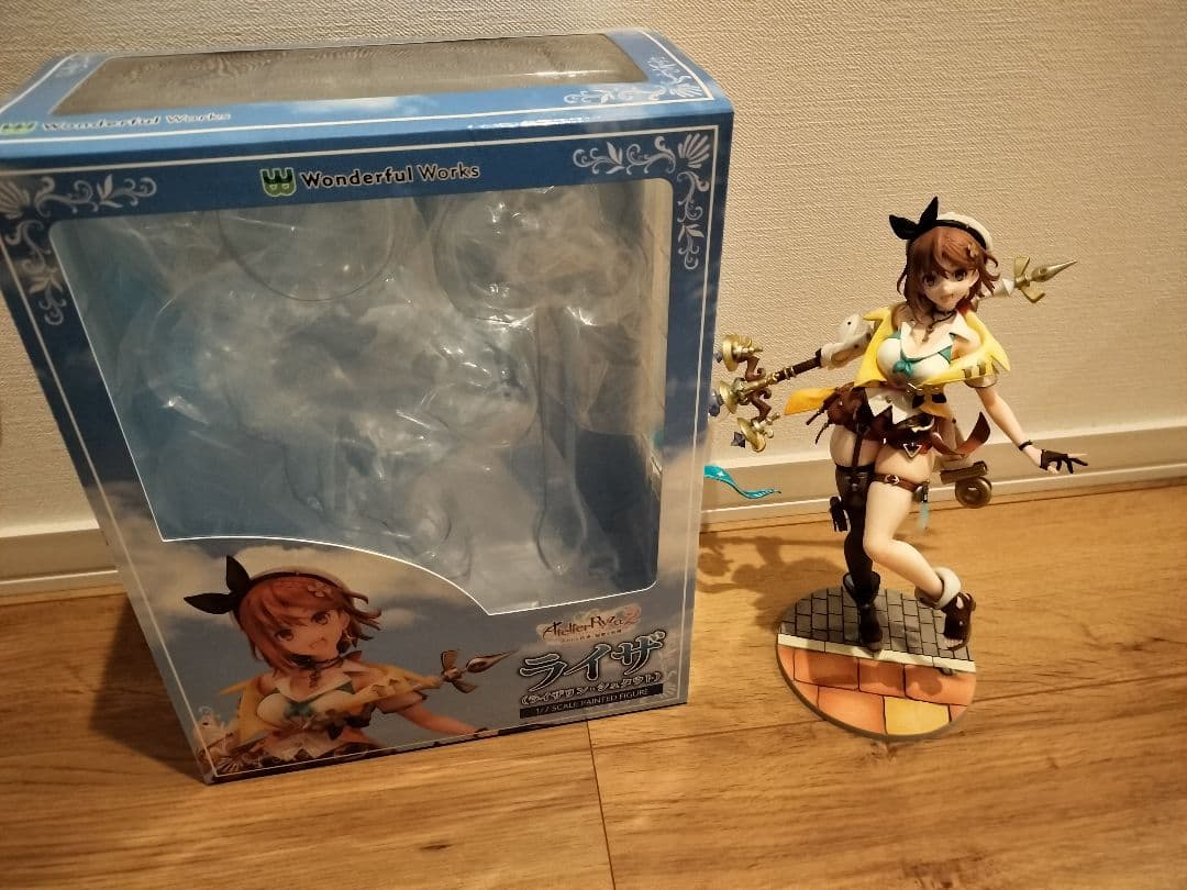 未開封 美少女プライズフィギュア まとめ売り