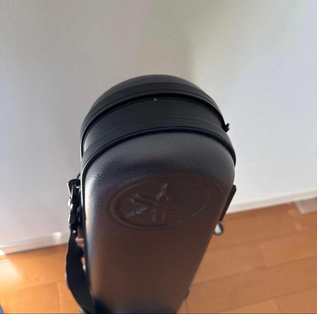 Yamaha トロンボーン 本体 ゴールド